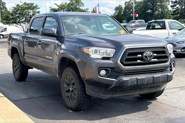 Used 2021 Toyota Tacoma For Sale in Olive Branch, MS