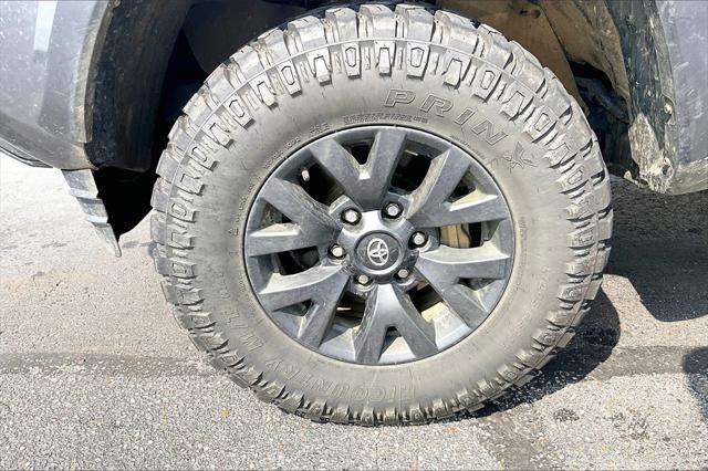 Used 2021 Toyota Tacoma For Sale in Olive Branch, MS