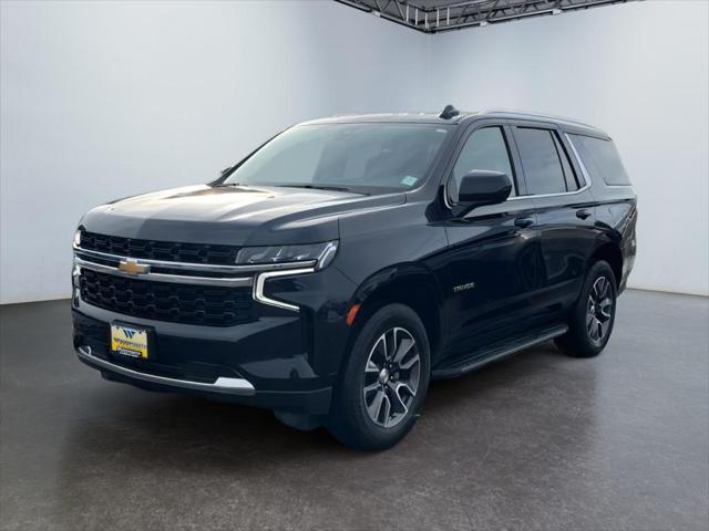 2021 Chevrolet Tahoe