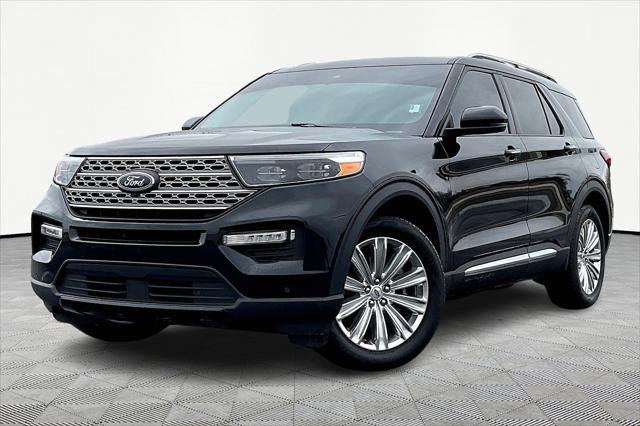 Used 2023 Ford Explorer For Sale in Olive Branch, MS
