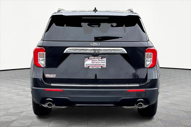 Used 2023 Ford Explorer For Sale in Olive Branch, MS