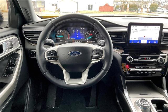 Used 2023 Ford Explorer For Sale in Olive Branch, MS