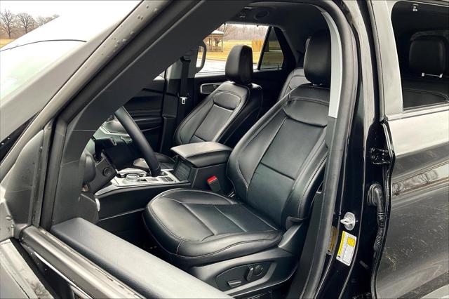 Used 2023 Ford Explorer For Sale in Olive Branch, MS