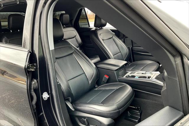 Used 2023 Ford Explorer For Sale in Olive Branch, MS
