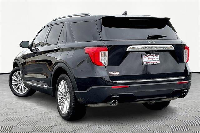 Used 2023 Ford Explorer For Sale in Olive Branch, MS