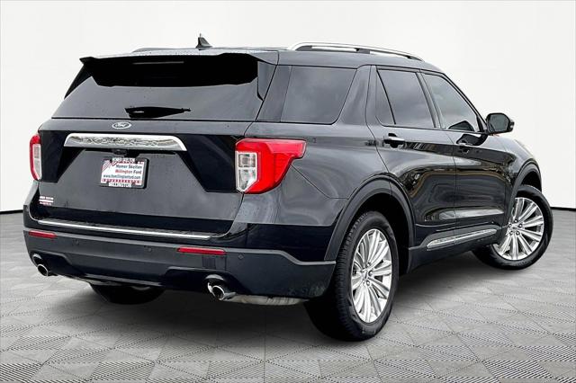 Used 2023 Ford Explorer For Sale in Olive Branch, MS