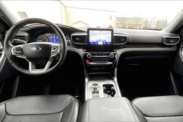 Used 2023 Ford Explorer For Sale in Olive Branch, MS