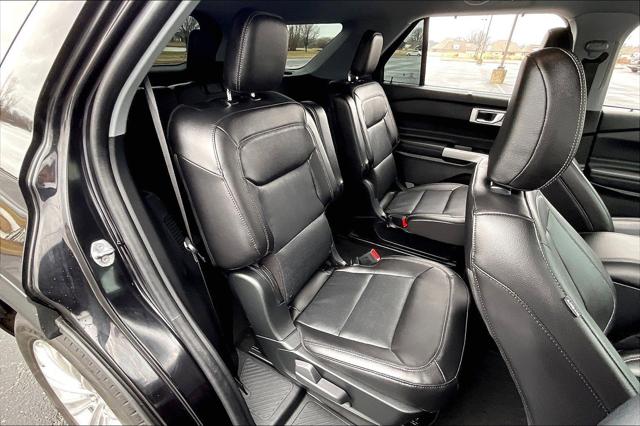 Used 2023 Ford Explorer For Sale in Olive Branch, MS
