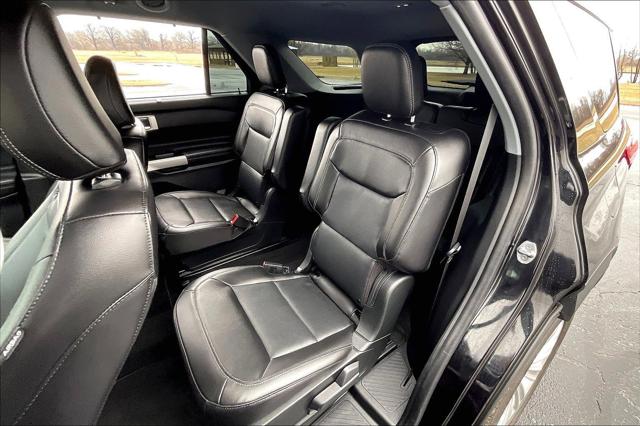 Used 2023 Ford Explorer For Sale in Olive Branch, MS