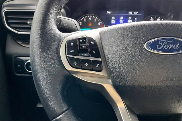 Used 2023 Ford Explorer For Sale in Olive Branch, MS