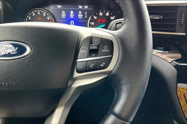 Used 2023 Ford Explorer For Sale in Olive Branch, MS