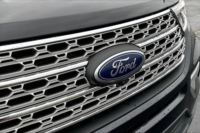 Used 2023 Ford Explorer For Sale in Olive Branch, MS