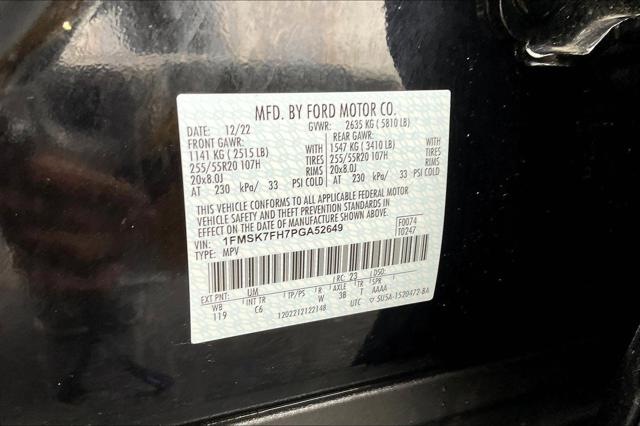 Used 2023 Ford Explorer For Sale in Olive Branch, MS