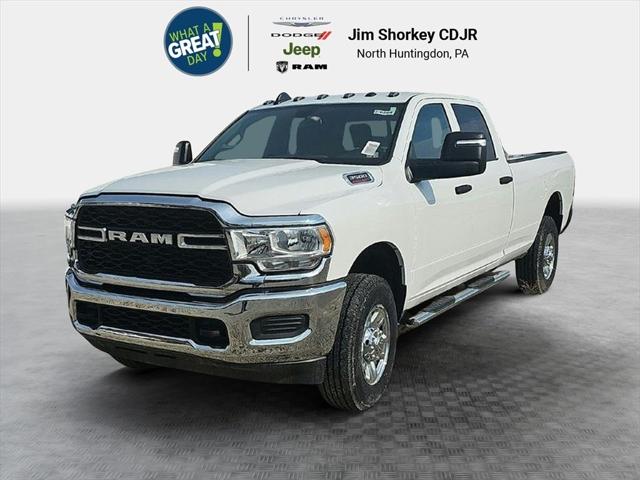 2024 RAM Ram 3500 RAM 3500 TRADESMAN CREW CAB 4X4 8 BOX