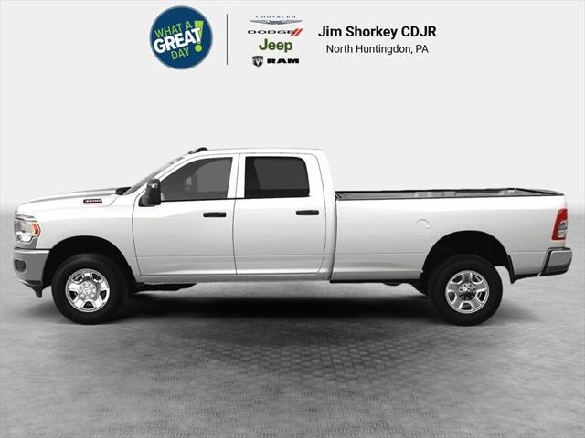 2024 RAM Ram 3500 RAM 3500 TRADESMAN CREW CAB 4X4 8 BOX