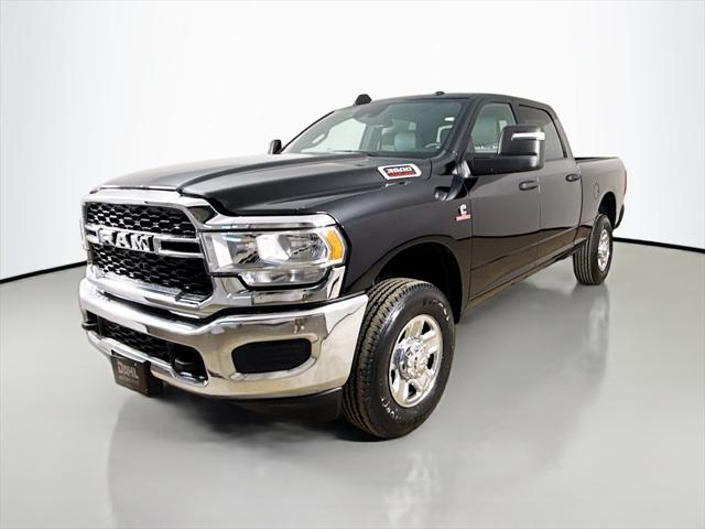 2024 RAM Ram 3500 RAM 3500 TRADESMAN CREW CAB 4X4 64 BOX