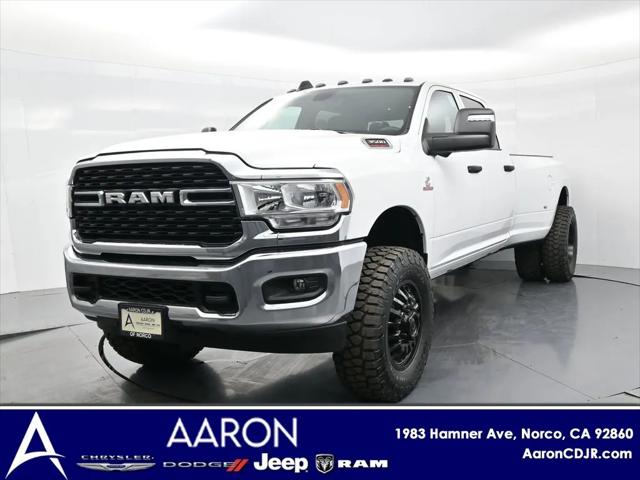 2024 RAM Ram 3500 RAM 3500 TRADESMAN CREW CAB 4X4 8 BOX