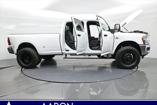 2024 RAM Ram 3500 RAM 3500 TRADESMAN CREW CAB 4X4 8 BOX