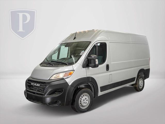 2024 RAM Ram ProMaster RAM PROMASTER 2500 TRADESMAN CARGO VAN HIGH ROOF 136 WB