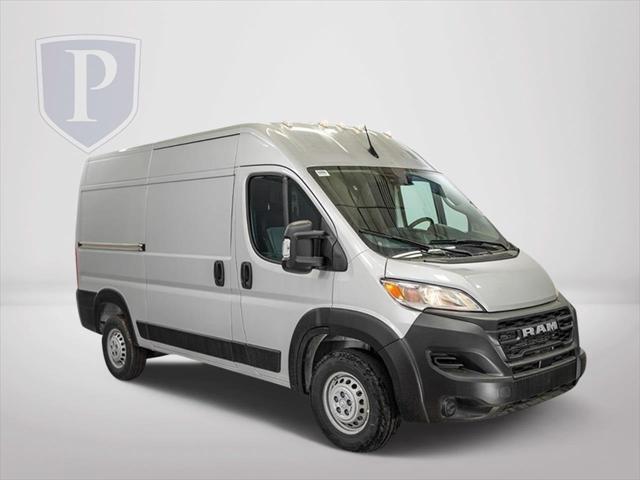 2024 RAM Ram ProMaster RAM PROMASTER 2500 TRADESMAN CARGO VAN HIGH ROOF 136 WB