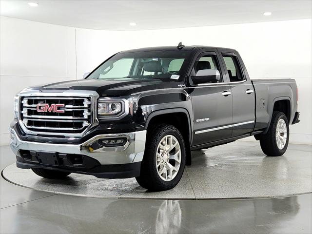 2017 GMC Sierra 1500 SLT 2017 GMC Sierra 1500 SLT