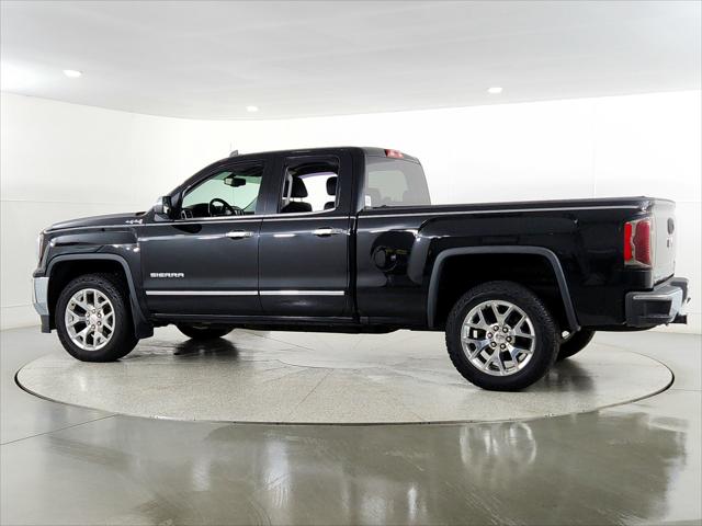 2017 GMC Sierra 1500 SLT 2017 GMC Sierra 1500 SLT