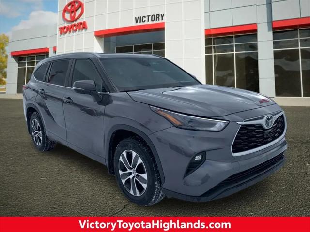 2023 Toyota Highlander XLE for sale in Triadelphia, WV