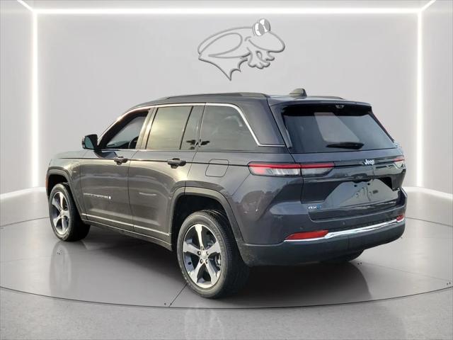 2024 Jeep Grand Cherokee 4xe