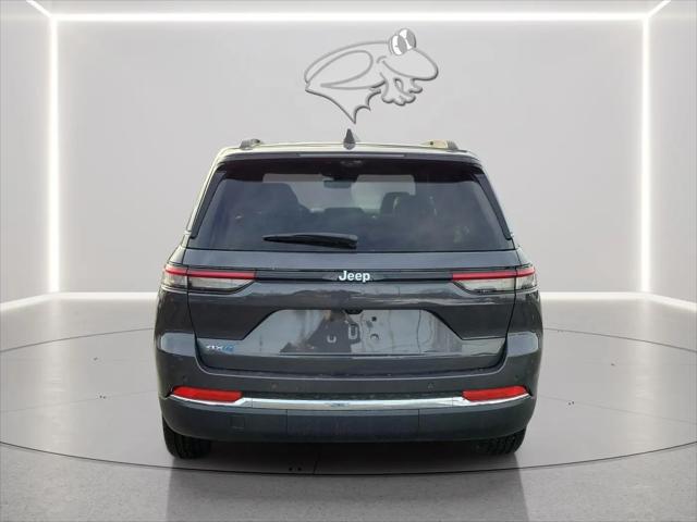 2024 Jeep Grand Cherokee 4xe