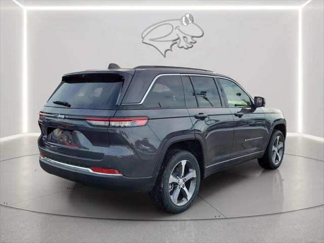 2024 Jeep Grand Cherokee 4xe