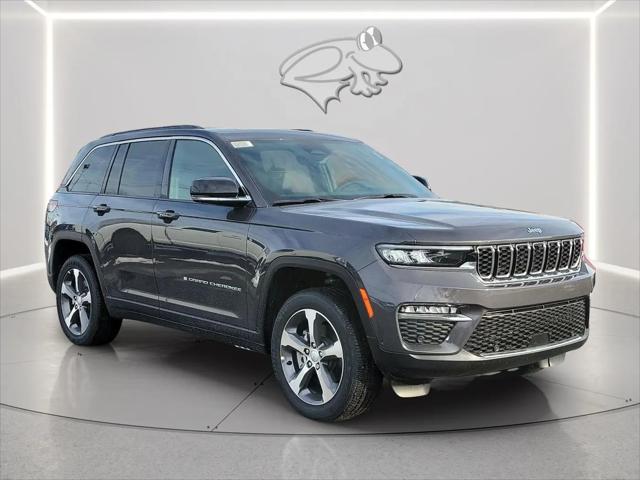 2024 Jeep Grand Cherokee 4xe