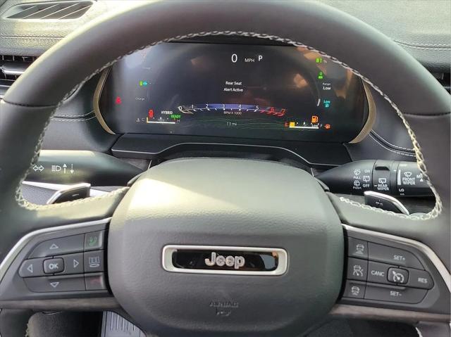 2024 Jeep Grand Cherokee 4xe