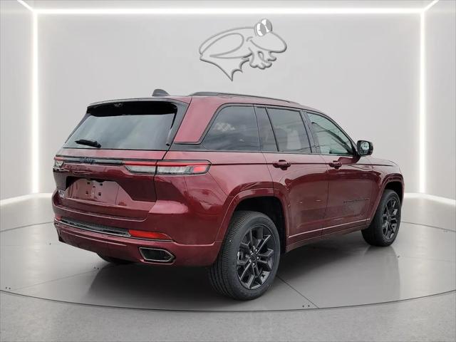 2024 Jeep Grand Cherokee Anniversary Edition 4x4