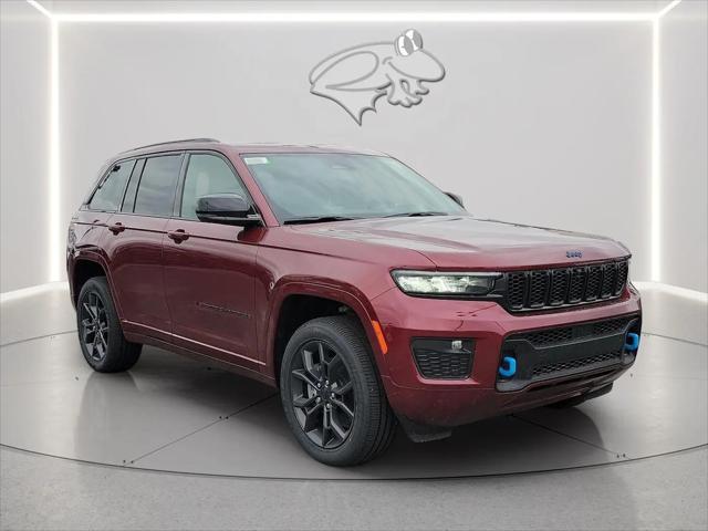 2024 Jeep Grand Cherokee Anniversary Edition 4x4