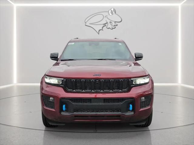 2024 Jeep Grand Cherokee Anniversary Edition 4x4