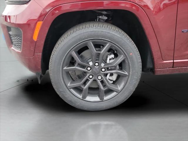 2024 Jeep Grand Cherokee Anniversary Edition 4x4