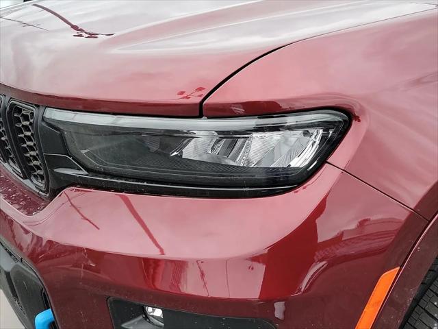 2024 Jeep Grand Cherokee Anniversary Edition 4x4