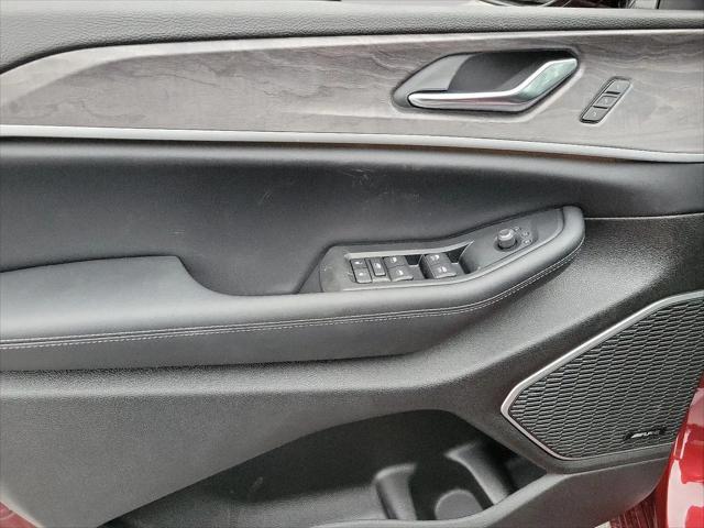 2024 Jeep Grand Cherokee Anniversary Edition 4x4