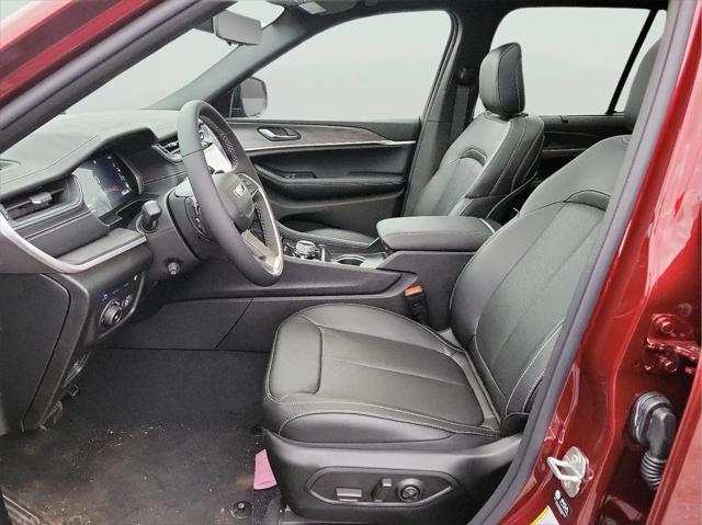 2024 Jeep Grand Cherokee Anniversary Edition 4x4