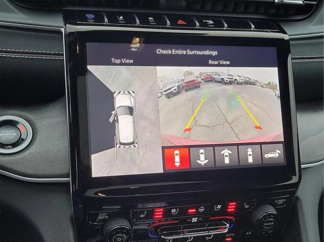2024 Jeep Grand Cherokee Anniversary Edition 4x4