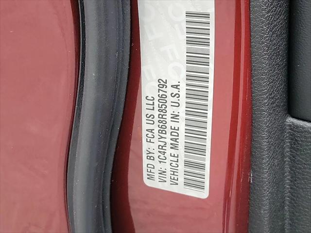 2024 Jeep Grand Cherokee Anniversary Edition 4x4