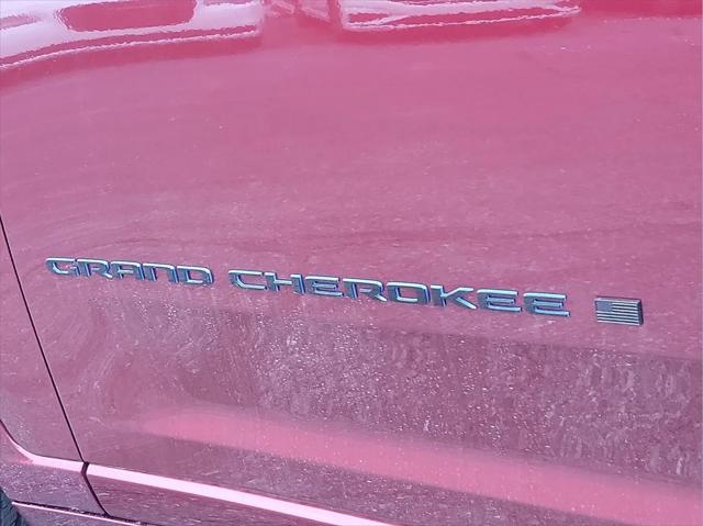 2024 Jeep Grand Cherokee Anniversary Edition 4x4