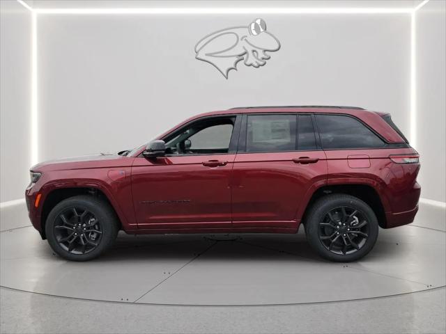2024 Jeep Grand Cherokee Anniversary Edition 4x4