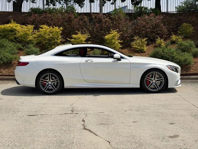 2017 Mercedes-Benz AMG S 65 S 65 AMG
