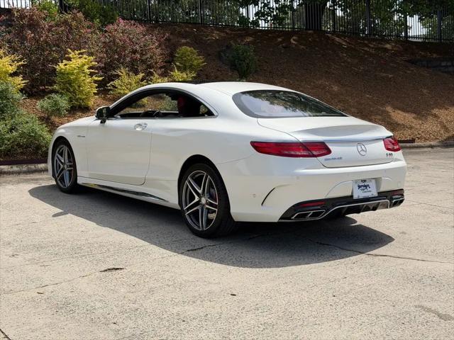 2017 Mercedes-Benz AMG S 65 S 65 AMG