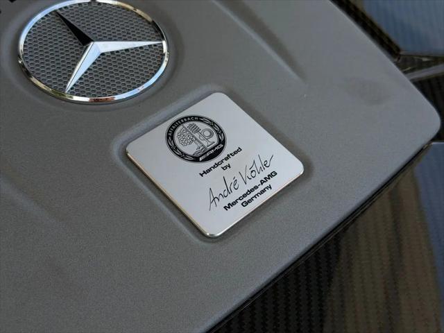 2017 Mercedes-Benz AMG S 65 S 65 AMG