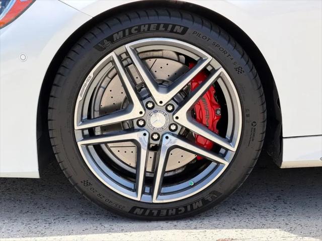 2017 Mercedes-Benz AMG S 65 S 65 AMG