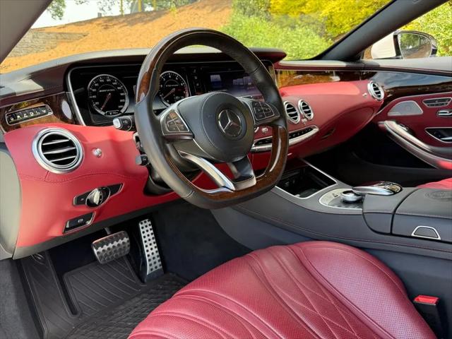 2017 Mercedes-Benz AMG S 65 S 65 AMG