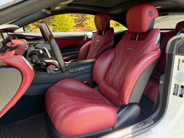 2017 Mercedes-Benz AMG S 65 S 65 AMG