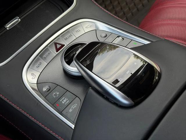 2017 Mercedes-Benz AMG S 65 S 65 AMG